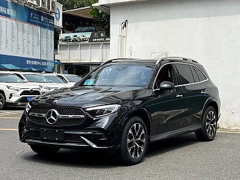 Mercedes-Benz GLC 2024 GLC 260 L 4MATIC luxury model 5 seats купить на сайте DeffCars