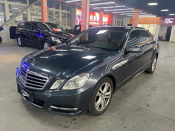 Mercedes-Benz E-Class 2010 E 300 L Fashion Model купить на сайте DeffCars