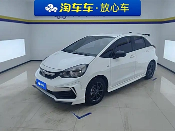 Fit 2022 1.5L CVT Unlimited MUGEN Edition купить на сайте DeffCars