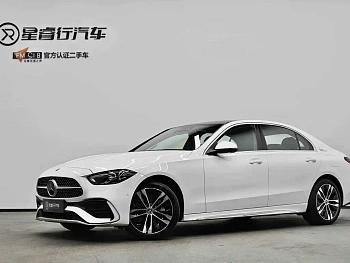 Mercedes-Benz C-Class New Energy 2025 C 350 eL купить на сайте DeffCars