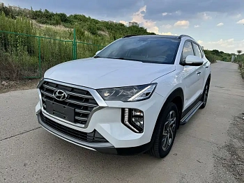 Tucson 2019 280TGDi dual-clutch two-wheel drive fashion version National VI купить на сайте DeffCars