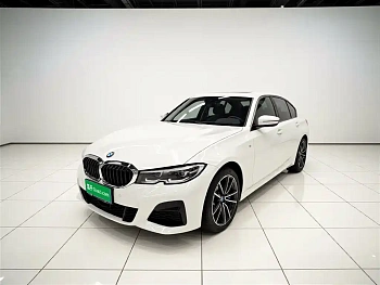 BMW 3 Series 2022 325Li M Sports Package купить на сайте DeffCars