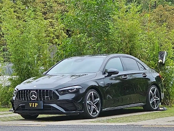 Mercedes-Benz A-Class AMG 2025 facelift AMG A 35 L 4MATIC купить на сайте DeffCars