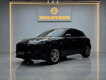 Macan 2018 Macan 2.0T купить на сайте DeffCars