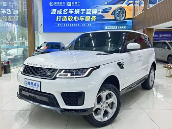 Range Rover Sport New Energy 2018 P400e купить на сайте DeffCars