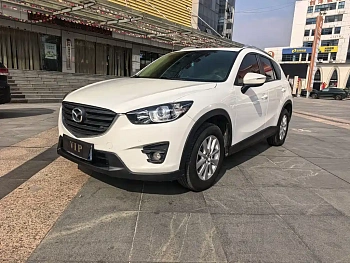 Mazda CX-5 2015 2.0L automatic two-wheel drive urban model купить на сайте DeffCars