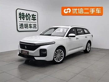 Baojun Valli 2021 1.5T Yili Ranch CVT luxury model купить на сайте DeffCars