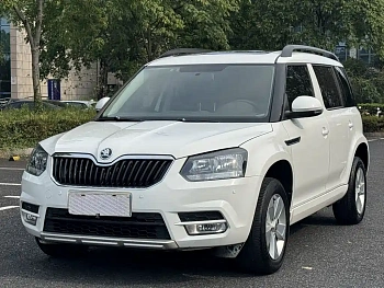 Yeti 2017 TSI280 DSG forward version купить на сайте DeffCars