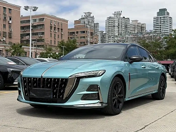 Hongqi H6 2023 2.0T Ultimate Edition купить на сайте DeffCars