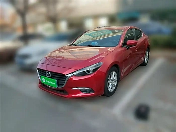 Mazda3 Angkesela 2017 sedan 1.5L automatic luxury model National V купить на сайте DeffCars