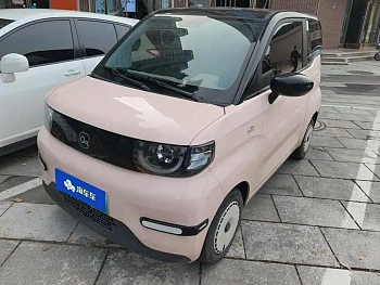 QQ Ice Cream 2025 155km Sundae Edition купить на сайте DeffCars