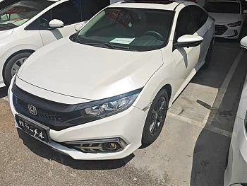 Civic 2019 220TURBO CVT Powerful Version Guo V купить по цене 1 829 504 ₽  на сайте DeffCars