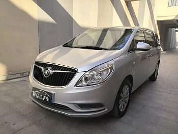 Buick GL8 2017 25S luxury model National V купить на сайте DeffCars