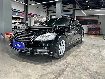 Mercedes-Benz S-Class 2012 S 300 L Business Grand Edition купить на сайте DeffCars