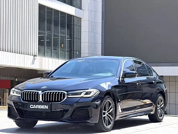 BMW 5 Series 2022 525Li M Sports Package купить на сайте DeffCars