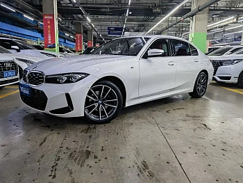 BMW 3 Series 2024 325Li M Sports Package купить на сайте DeffCars