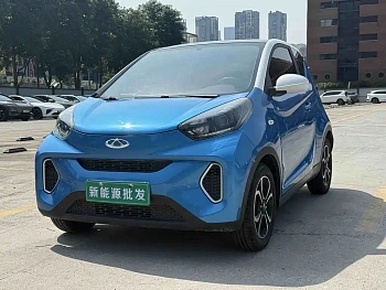 Little Ant 2019 4-seater Smart Edition 35kWh купить на сайте DeffCars