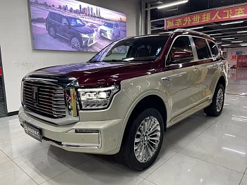 Tank 500 2022 3.0T high-end customized version 5 seats купить на сайте DeffCars