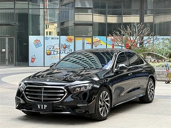 Mercedes-Benz E-Class 2024 E 300 L Luxury Model купить на сайте DeffCars