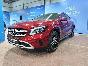 Mercedes-Benz GLA 2017 GLA 200 Fashion Model купить на сайте DeffCars