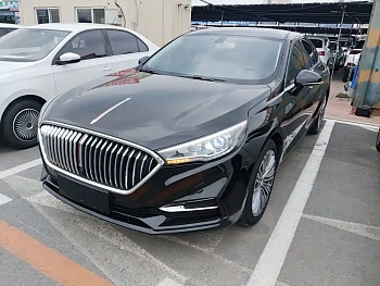 Red Flag Hongqi H5 2022 Classic Modified 1.5T DCT Rhyme Edition купить на сайте DeffCars
