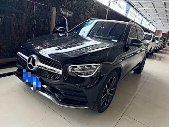 Mercedes-Benz GLC 2020 facelift GLC 260 L 4MATIC luxury model купить на сайте DeffCars