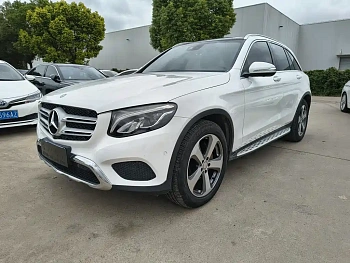 Mercedes-Benz GLC 2016 GLC 260 4MATIC Dynamic купить на сайте DeffCars