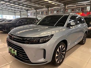 Wenjie M7 2024 1.5T rear drive Plus version 5 seats купить на сайте DeffCars