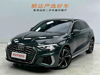 Audi A3 2023 facelift Sportback 35 TFSI stylish and sporty купить на сайте DeffCars