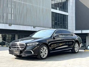 Mercedes-Benz S-Class 2022 S 400 L Business Type купить на сайте DeffCars