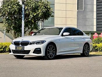BMW 3 Series 2020 facelift 325i M Sports Package купить на сайте DeffCars