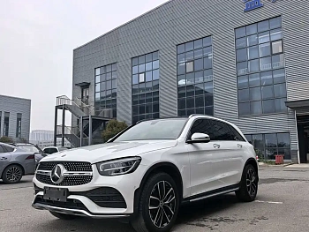 Mercedes-Benz GLC 2021 GLC 260 L 4MATIC luxury model купить на сайте DeffCars