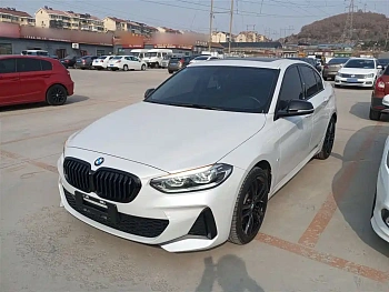BMW 1 Series 2023 125i M Sports Night Edition купить на сайте DeffCars