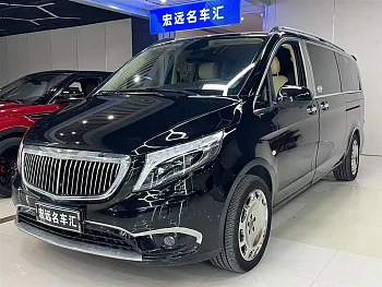 Vito 2018 2.0T Business Edition National VI купить на сайте DeffCars