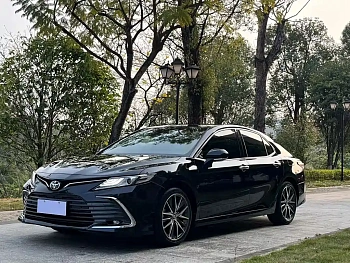 Camry 2021 2.5G Deluxe Edition купить на сайте DeffCars
