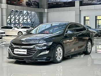 Malibu XL 2022 535T Automatic Sharp Edition купить по цене 1 769 168 ₽  на сайте DeffCars