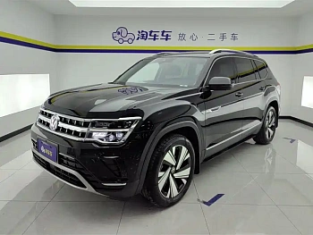 Touron 2024 380TSI four-wheel drive Dragon Edition купить на сайте DeffCars
