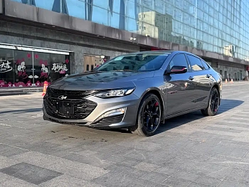 Malibu XL 2022 Redline 550T Automatic Redline Edition купить на сайте DeffCars