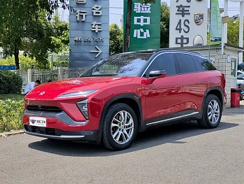 NIO ES6 2022 75kWh sports version купить на сайте DeffCars