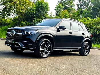 Mercedes-Benz GLE New Energy 2021 GLE 350 e 4MATIC купить на сайте DeffCars