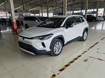 Corolla Sharp 2026 2.0L Pioneer Edition купить на сайте DeffCars