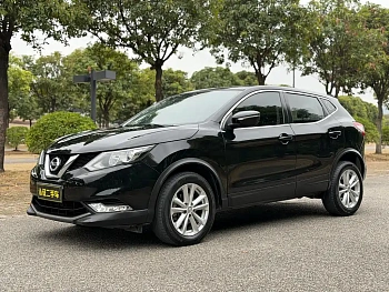Qashqai 2017 2.0L CVT Elite Edition National V купить на сайте DeffCars