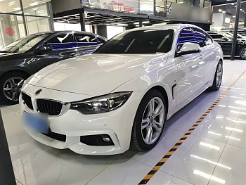 BMW 4 Series 2017 425i Gran Coupe Leading M Sports Package купить на сайте DeffCars