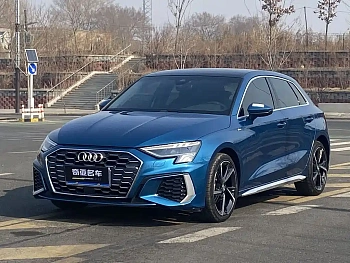 Audi A3 2021 Sportback 35 TFSI stylish and sporty купить на сайте DeffCars