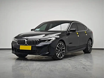 BMW 6 Series GT 2022 630i M Sports Grand Tourer Edition купить на сайте DeffCars