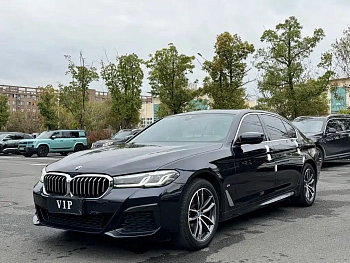 BMW 5 Series 2022 525Li M Sports Package купить на сайте DeffCars