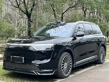 Wenjie M8 2025 pure electric Max+ six-seat long-range version купить на сайте DeffCars