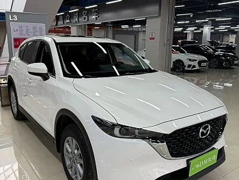 Mazda CX-5 2024 2.0L automatic two-wheel drive Zhishang Pro купить на сайте DeffCars