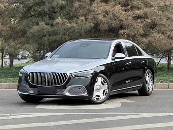 Mercedes-Benz S-Class 2023 facelift S 400 L luxury model купить на сайте DeffCars