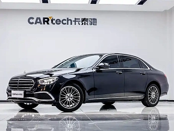 Mercedes-Benz E-Class 2022 facelift E 260 L купить на сайте DeffCars